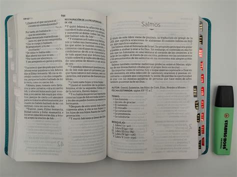 Biblia Rvr Letra Grande Tama O Manual Aqua S Mil Piel Con Ndice