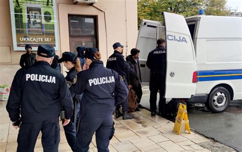 Doznajemo Detalje Policijske Akcije Na Glavnom Kolodvoru U Zagrebu