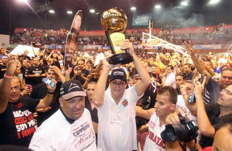 Piratas De Quebradillas Nuevos Campeones Del Bsn Fotos