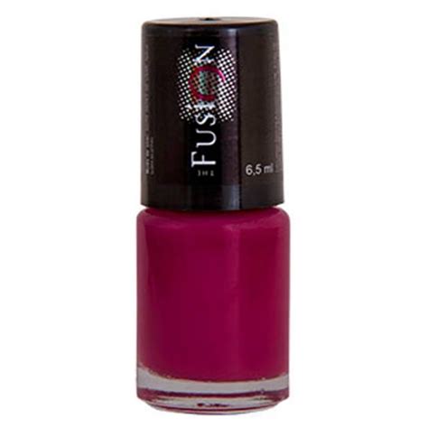 Esm The Fusion Frutas Vermelhas Ml Esmalte The Fusion Frutas