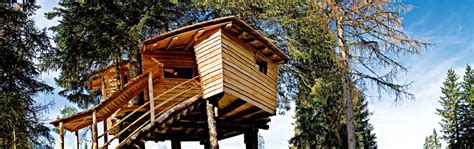 Treehouse Hotels The Baumhaus Hotel In Eastern Germany Spot Cool