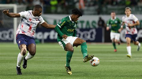 Palmeiras X San Lorenzo Onde Assistir Ao Jogo Da Libertadores