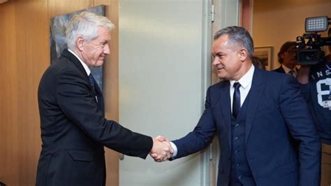 S a aflat sau nu Vlad Plahotniuc în vizită oficială la Strasbourg