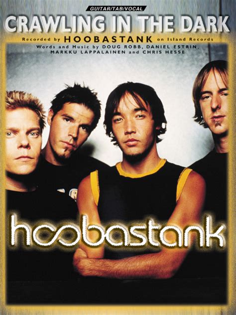 Crawling in the Dark: : Hoobastank | Sheet Music