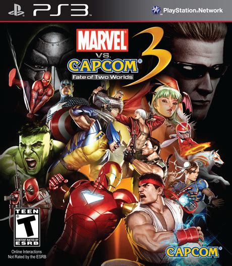 Marvel Vs Capcom 3 Fate Of Two Worlds — Strategywiki Strategy Guide And Game Reference Wiki