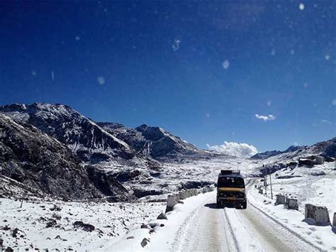 7 Places In Northeast India To Enjoy The Best Of Snowfall Nativeplanet