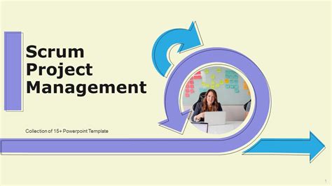 Scrum Project Management Powerpoint Ppt Template Bundles PPT Example