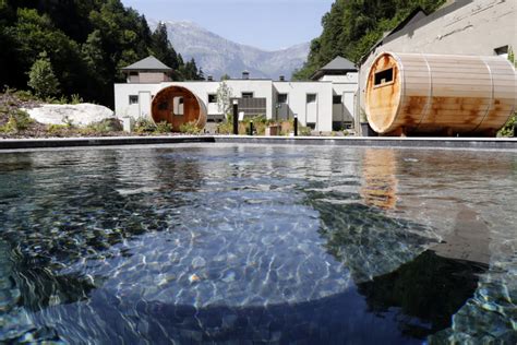 Saint Gervais Mont Blanc et ses Thermes Ternélia