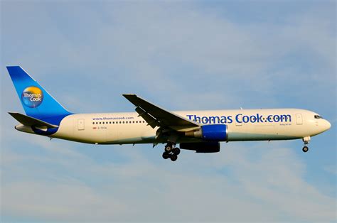 Dsc Copy G Tcca Thomas Cook Airlines Boeing Flickr