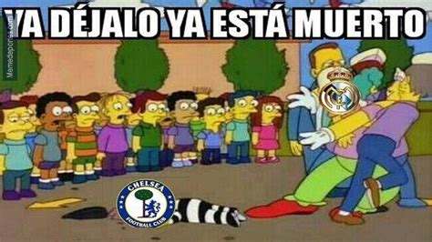 Los Mejores Memes Del Chelsea Real Madrid Con Guiños Al Barça Y A Laporta