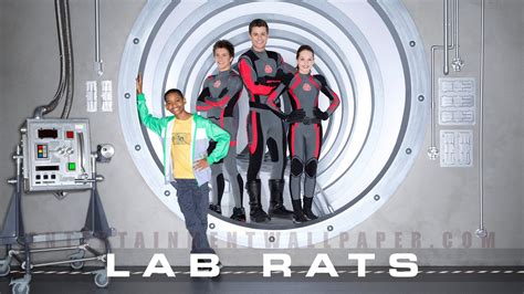 Lab Rats Wallpapers 85 Pictures Wallpaperset