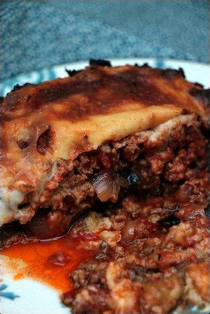 Moussaka L Agneau De Cyril Lignac Happy Papilles Recette