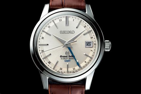 Introducing 3 New Grand Seiko Hi Beat 36000 Gmt Including One