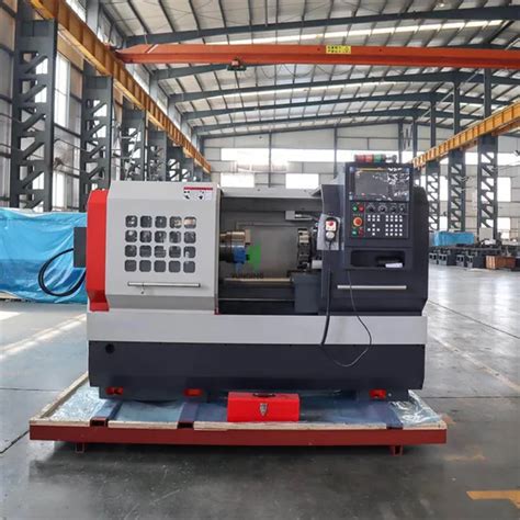 Top Level Metal Cutting Turning Horizontal Flat Bed CNC Lathe Cak6150