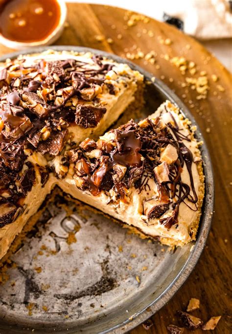 Salted Caramel Toffee Pie Two Peas And Their Pod Recipesedge