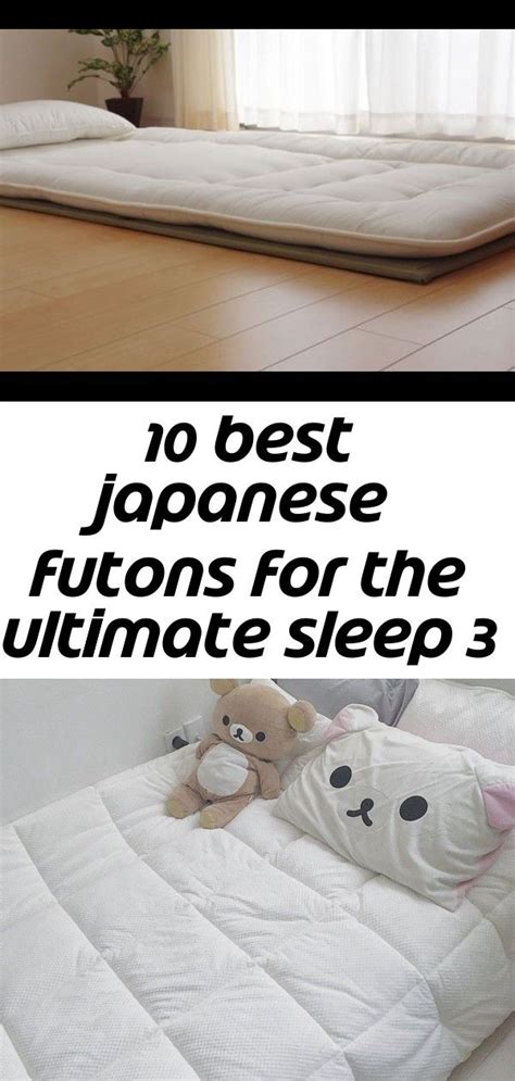 10 Best Japanese Futons For The Ultimate Sleep 3 Japanese Futon