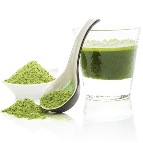 Using Green Juice Powder For Weight Loss