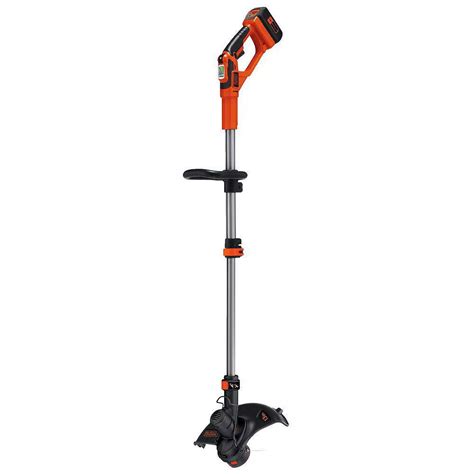 Blackdecker 13 Inch 40v Max Li Ion Cordless 2 In 1 String Grass