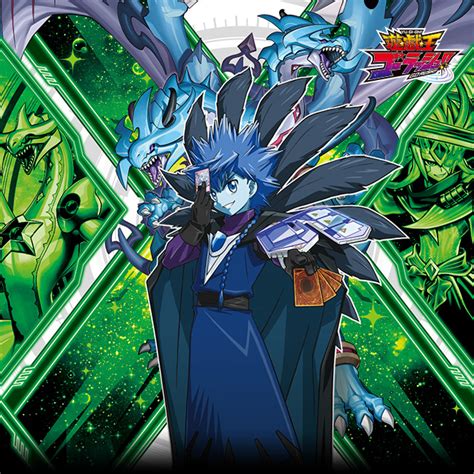 TheLuge Yu Gi Oh Go Rush Image 3912347 Zerochan Anime Image