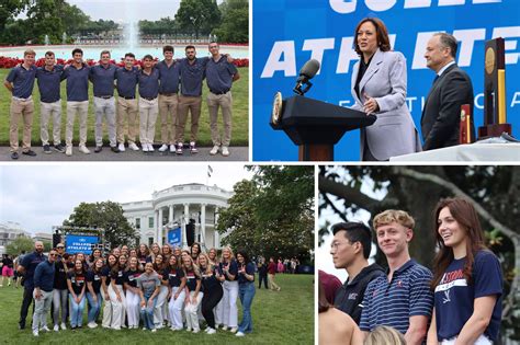 White House Honors Wahoo Champions