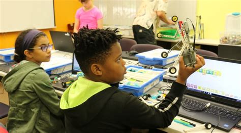 Educational Programs, Classes, and Summer Camps | Saturday Academy