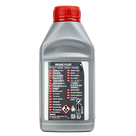 Motul RBF 600 Dot 4 Racing Brake Fluid 500ml 100948 Skroutz Gr