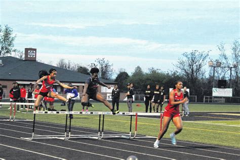 Mchs Hosted Track Meet On March 9 Herald Advocate