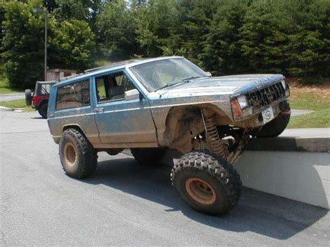 Bad Ass Cherokee Pics Post Pirate X