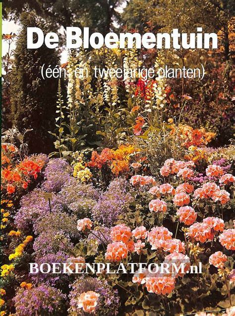 De Bloementuin BoekenPlatform Nl