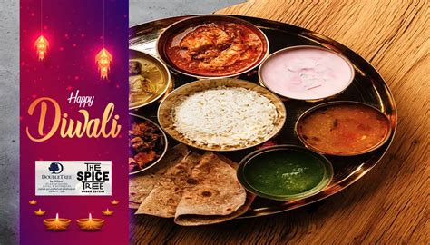 5-Star Diwali Thali Dinner @Double Tree by Hilton M Square For AED 65 ...