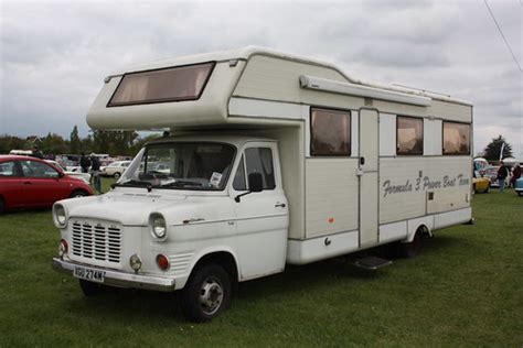 Ford Transit Camper Van With V Trigger S Retro Road Tests