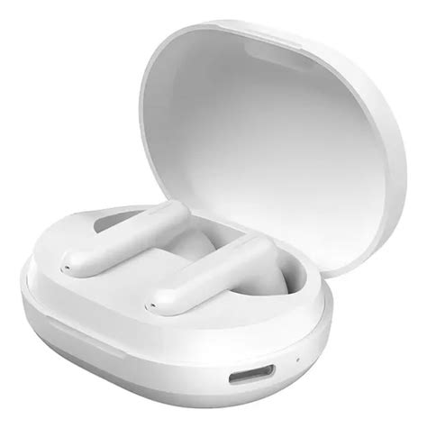 Fones de ouvido sem fio Haylou Gt7 Neo White Gamer In Ear Frete grátis