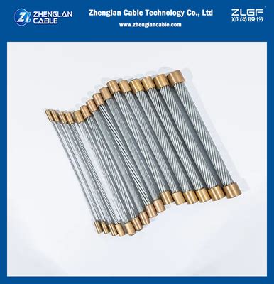 Ehs Galvanized Steel Cable Stay Wire Astm A Class A Steel