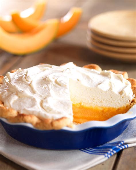 Cantaloupe Cream Pie Recipes Using Cantaloupe Cream Pie Food Processor Recipes