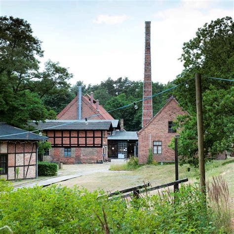 Museumsdorf Baruther Glashütte ERIH