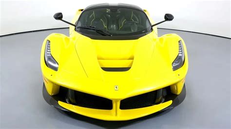 The Best Ferrari Paint Colors Of All Time