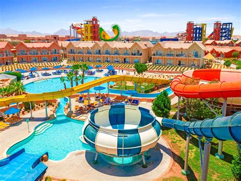 Hotel Pickalbatros Water Valley Resort Neverland Hurghada Egipt