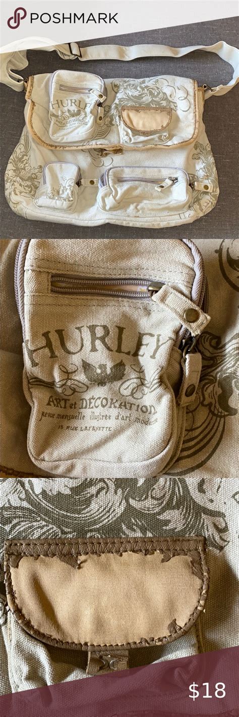 Hurley Tote Bag Tote Bag Bags Tote