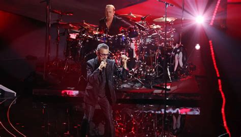 Depeche Mode 2023 en México Fechas y precios de los boletos