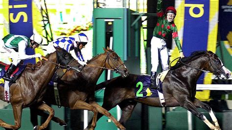 Singapore ends all horse racing after 180 years in bombshell ...