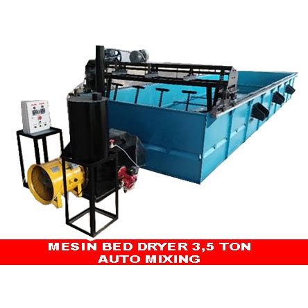 jual mesin bed dryer shopee indonesia
