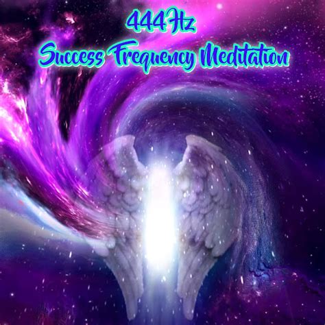 444 Hz Success Frequency Meditation - YouTube Music