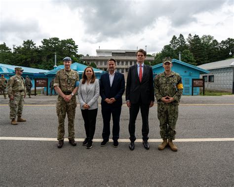 Deuxième partie de la visite de travail de Xavier Bettel et Stéphanie