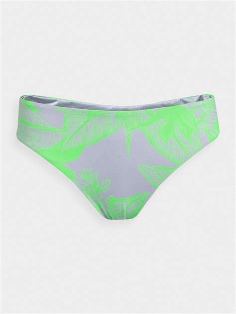 Dół od bikini damski F sportowa odzież i obuwie