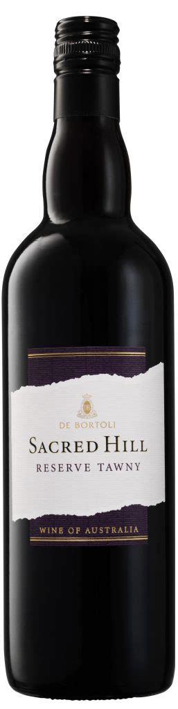 De Bortoli Sacred Hill Tawny Port Ml Valore Cellars