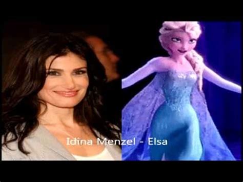 Elsa/ Idina Menzel - Frozen Photo (36326374) - Fanpop