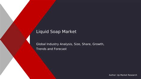 Liquid Soap Market Size Growth Forecast Report 2032