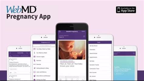 7 Best Pregnancy Apps Of 2022