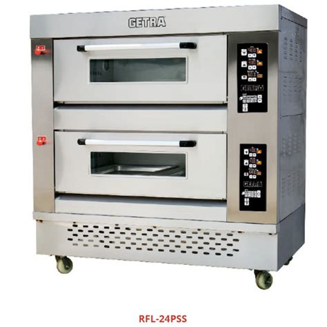 Jual Getra Gas Pizza Deck Oven Rfl Pss Oven Pizza Deck Kota