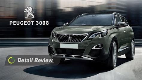 Peugeot Suv In Depth Review Youtube